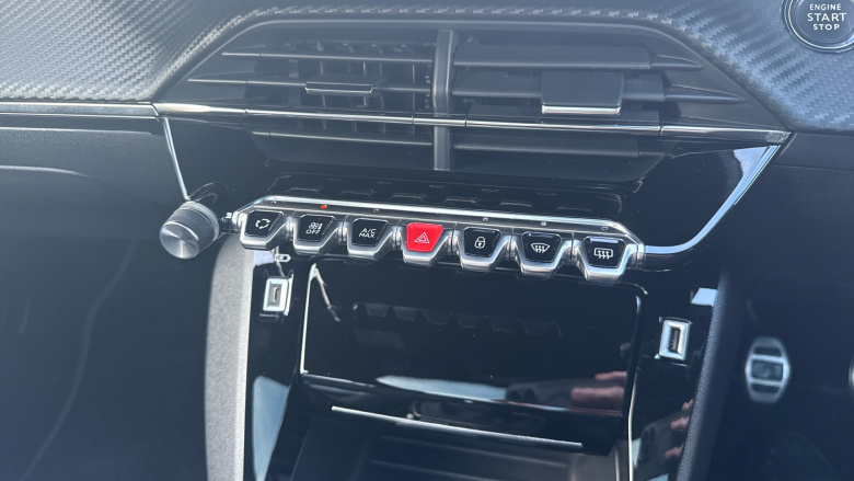 Peugeot 208 1.2 PureTech 100 GT Line 5dr Petrol Hatchback